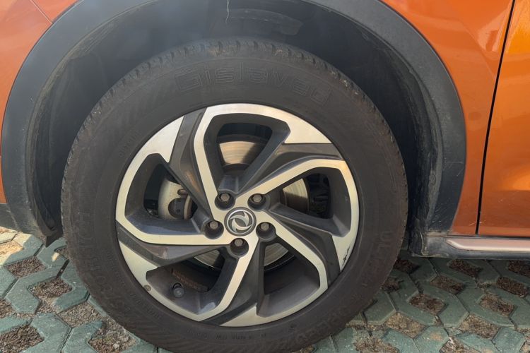 Used Dongfeng Aeolus AX5 2017 1.4T Automatic Qushang Model Exterior 7