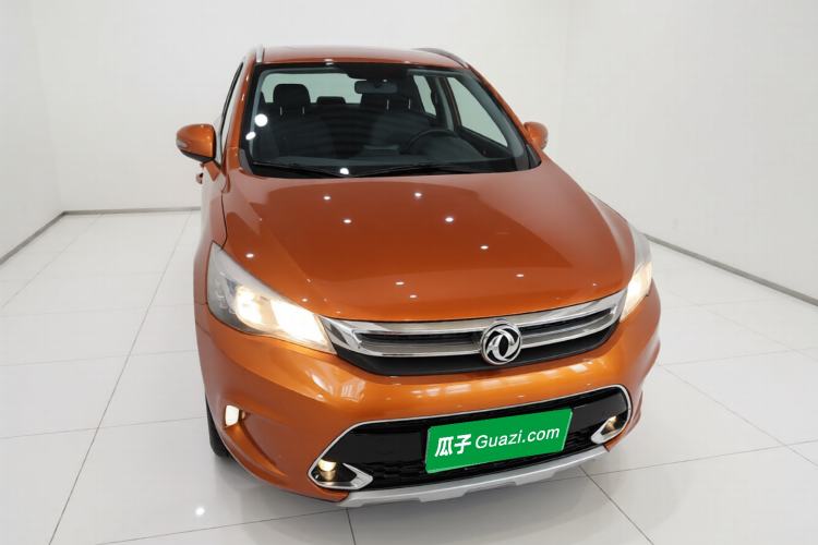 Used Dongfeng Aeolus AX5 2017 1.4T Automatic Qushang Model Front
