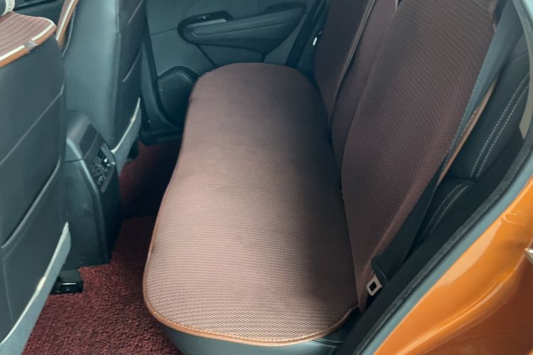 Used Dongfeng Aeolus AX5 2017 1.4T Automatic Qúzūn Model Interior 1