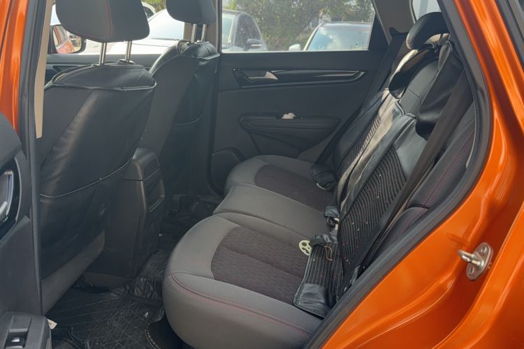 Used Dongfeng Aeolus AX5 2017 1.4T Automatic Qushang Model Interior 2