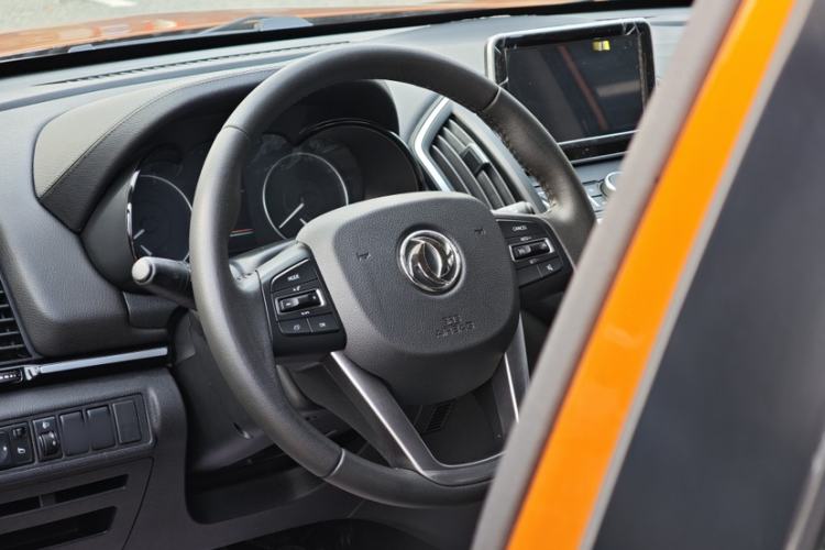 Used Dongfeng Aeolus AX5 2017 1.4T Automatic Fun Edition Interior 4