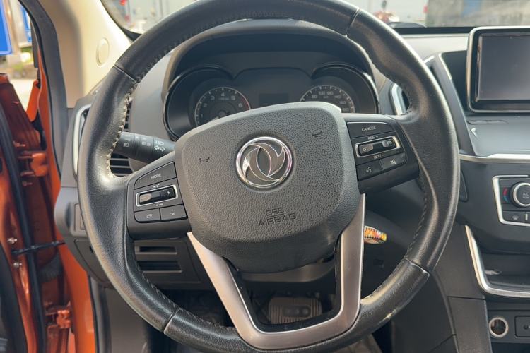Used Dongfeng Aeolus AX5 2017 1.4T Automatic Qushang Model Interior 4