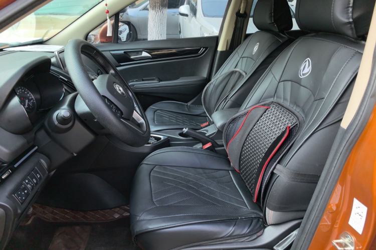 Used Dongfeng Aeolus AX5 2017 1.4T Automatic Qushang Model Left Front Seat