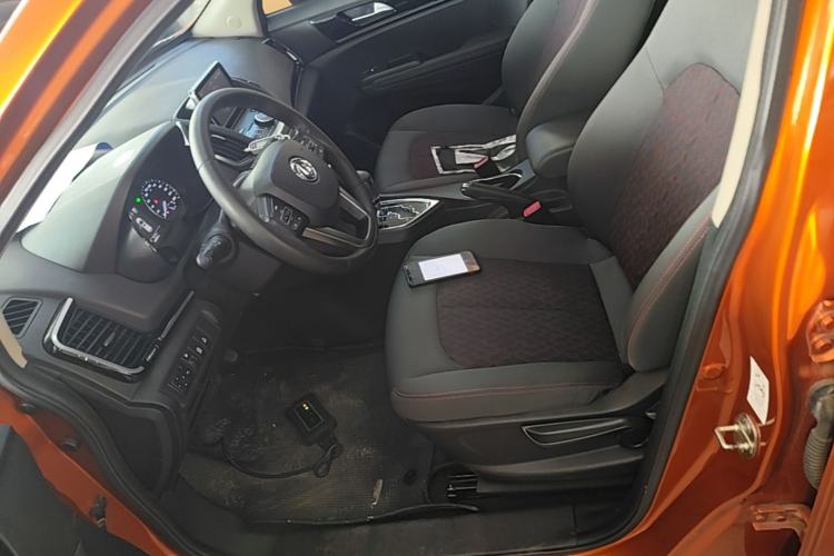 Used Dongfeng Aeolus AX5 2017 1.4T Automatic Qushang Model Left Front Seat