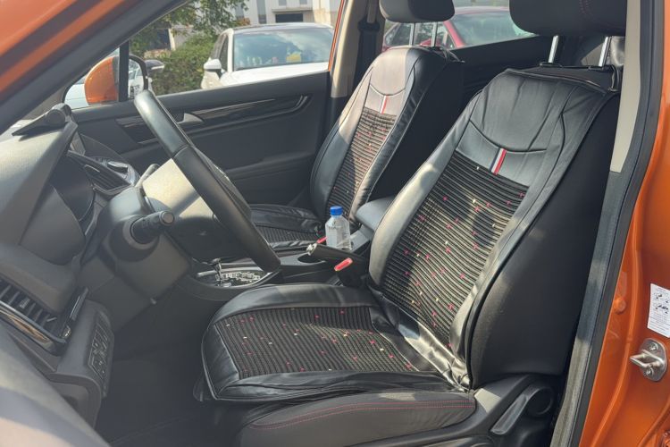 Used Dongfeng Aeolus AX5 2017 1.4T Automatic Qushang Model Left Front Seat