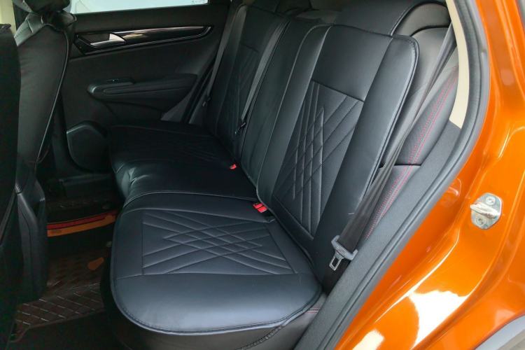 Used Dongfeng Aeolus AX5 2017 1.4T Automatic Qushang Model Left Rear Seat
