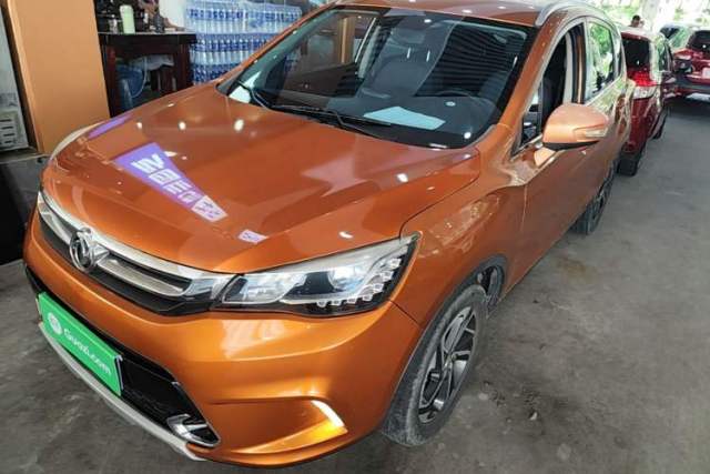 Used Dongfeng Aeolus AX5 2017 1.4T Automatic Qushang Model