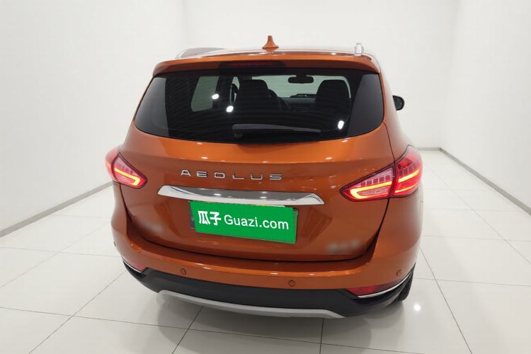 Used Dongfeng Aeolus AX5 2017 1.4T Automatic Qushang Model Rear