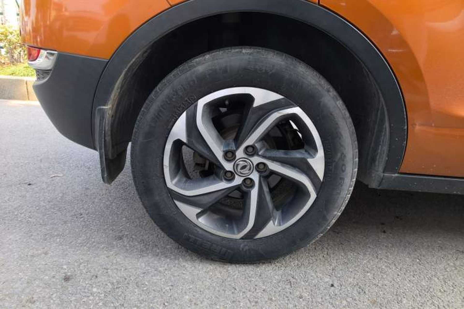 Used Dongfeng Aeolus AX5 2017 1.4T Automatic Qushang Model Right Rear Wheel Hub