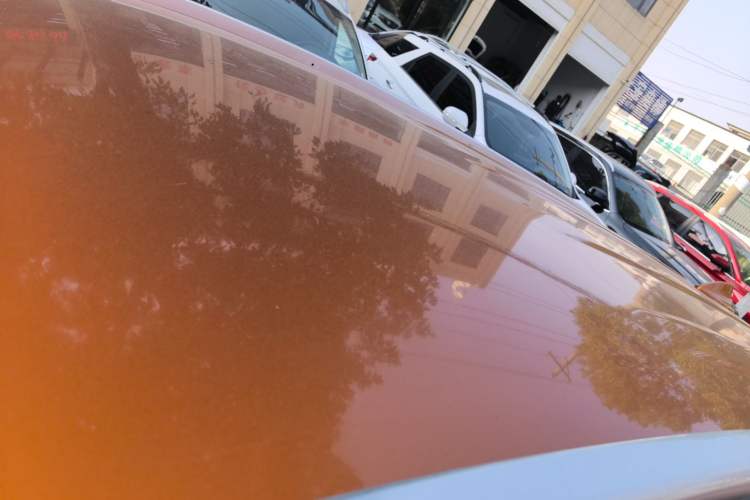 Used Dongfeng Aeolus AX5 2017 1.4T Automatic Qushang Model Roof