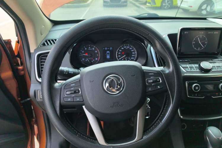 Used Dongfeng Aeolus AX5 2017 1.4T Automatic Qushang Model Steering Wheel
