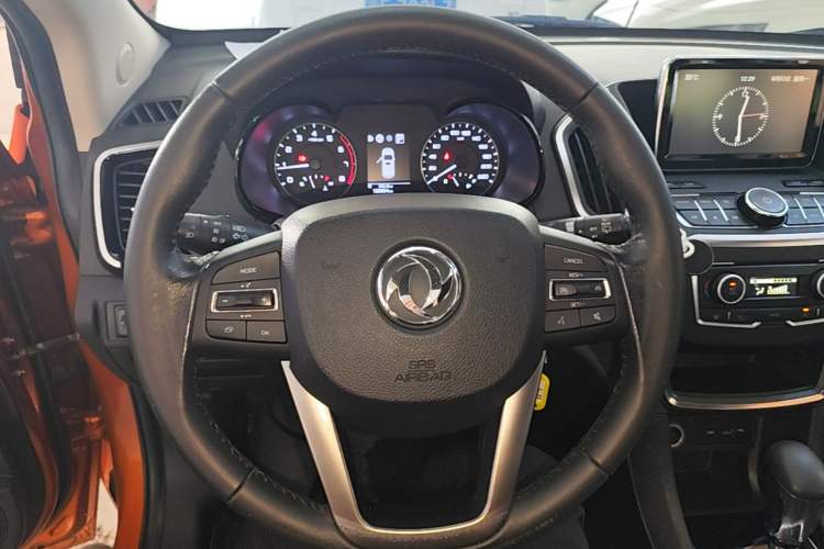 Used Dongfeng Aeolus AX5 2017 1.4T Automatic Qushang Model Steering Wheel