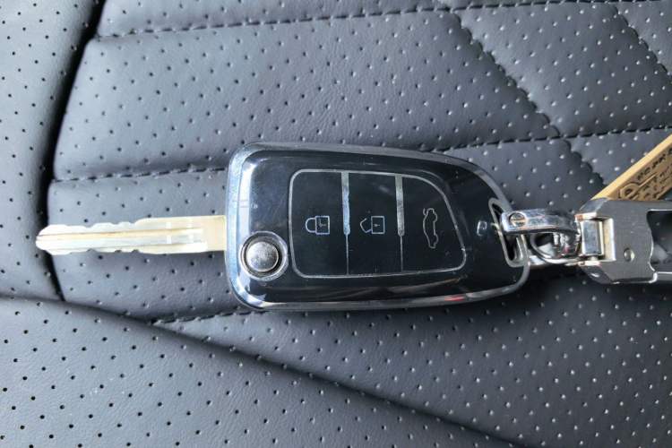 Used Dongfeng Aeolus AX5 2017 1.4T Automatic Qushang Model Vehicle Key