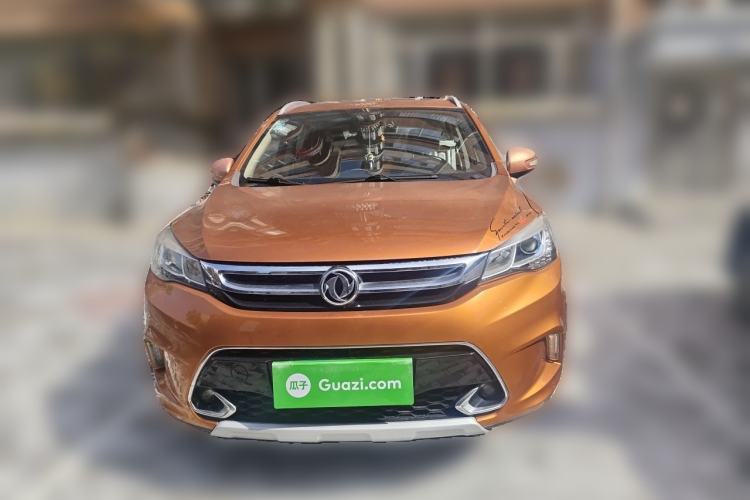 Used Dongfeng Aeolus AX5 2017 1.4T Manual Quyue Model Front
