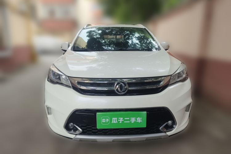 Used Dongfeng Aeolus AX5 2017 1.4T Automatic Qushang Model Front