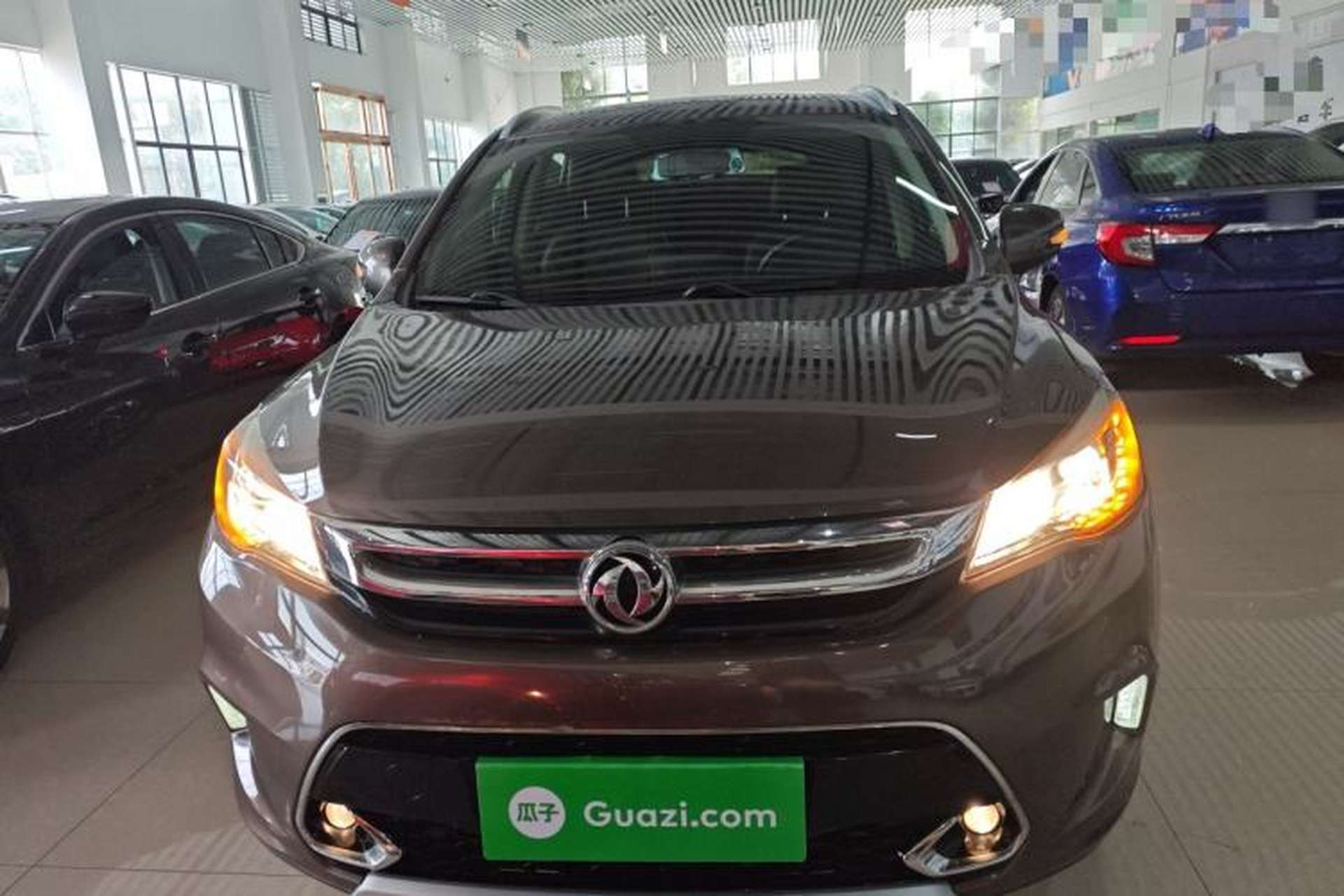 Used Dongfeng Aeolus AX5 2017 1.4T Automatic Fun Edition Front