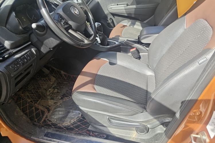 Used Dongfeng Aeolus AX5 2017 1.4T Manual Quyue Model Left Front Seat