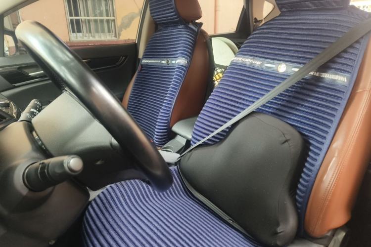 Used Dongfeng Aeolus AX5 2017 1.4T Automatic Qushang Model Left Front Seat