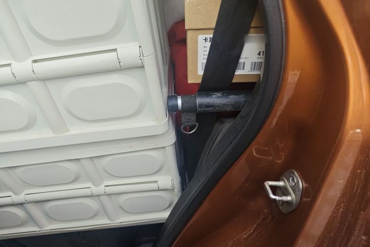 Used Dongfeng Aeolus AX5 2017 1.4T Manual Quyue Model Left Rear Seat