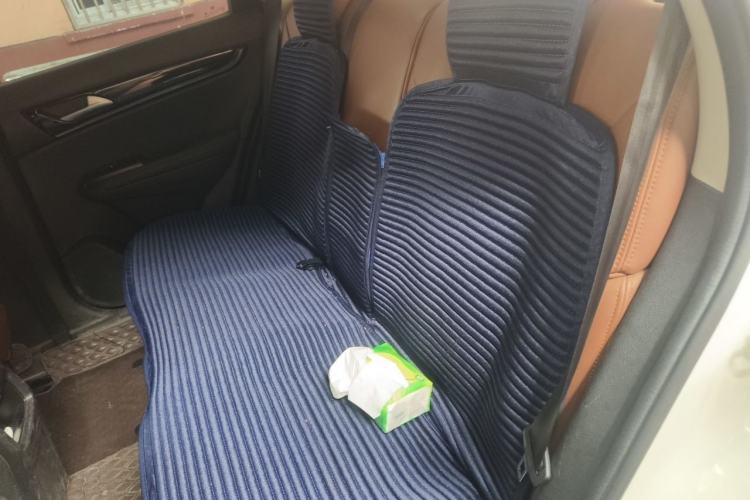 Used Dongfeng Aeolus AX5 2017 1.4T Automatic Qushang Model Left Rear Seat