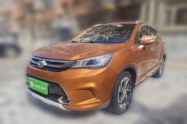 Used Dongfeng Aeolus AX5 2017 1.4T Manual Quyue Model