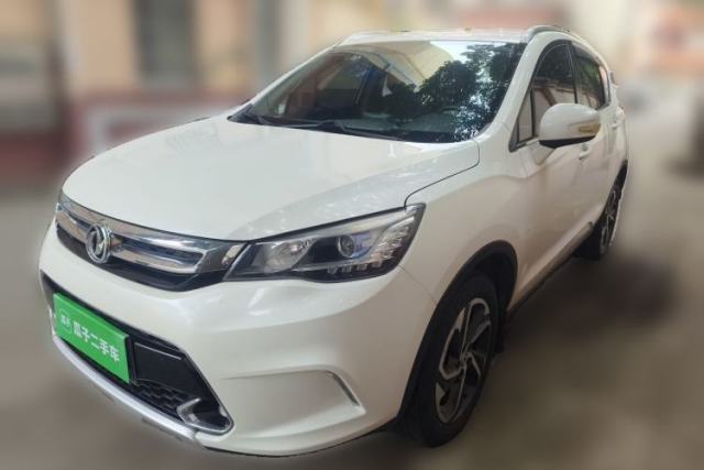 Used Dongfeng Aeolus AX5 2017 1.4T Automatic Qushang Model