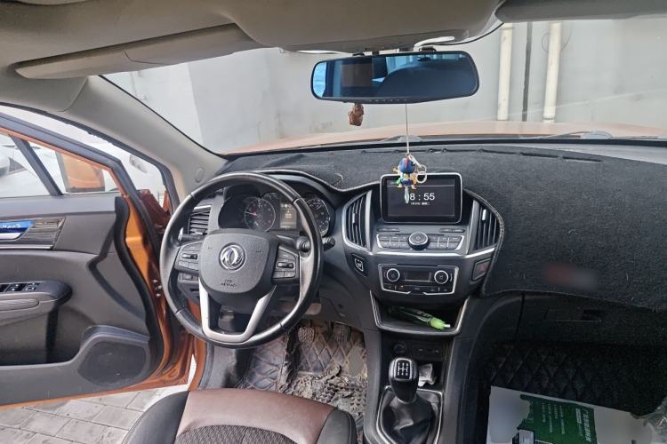 Used Dongfeng Aeolus AX5 2017 1.4T Manual Quyue Model Steering Wheel