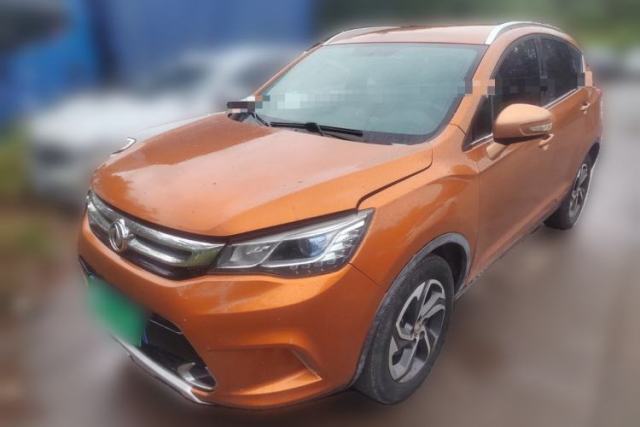 Used Dongfeng Aeolus AX5 2017 1.4T Automatic Qushang Model