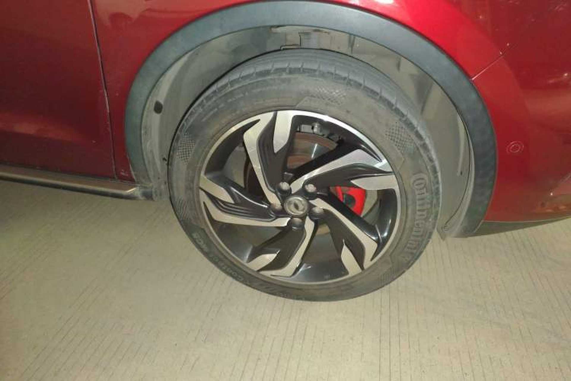 Used Dongfeng Aeolus AX5 2017 1.4T Automatic Qúzūn Model Exterior 7