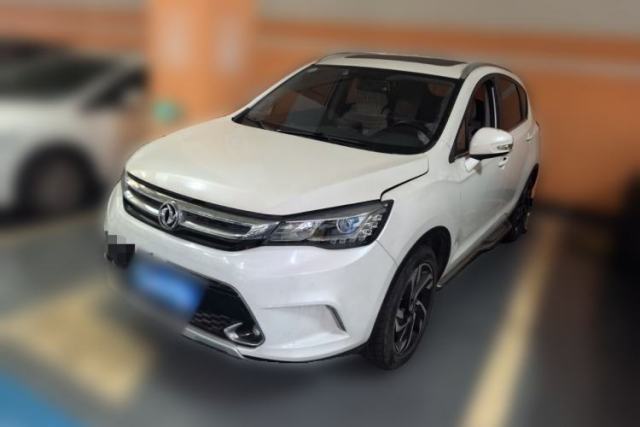 Used Dongfeng Aeolus AX5 2017 1.4T Automatic Fun Edition