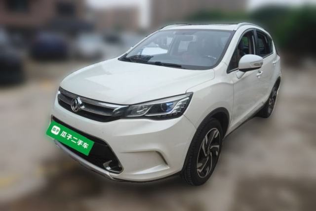 Used Dongfeng Aeolus AX5 2017 1.4T Manual Fun Edition