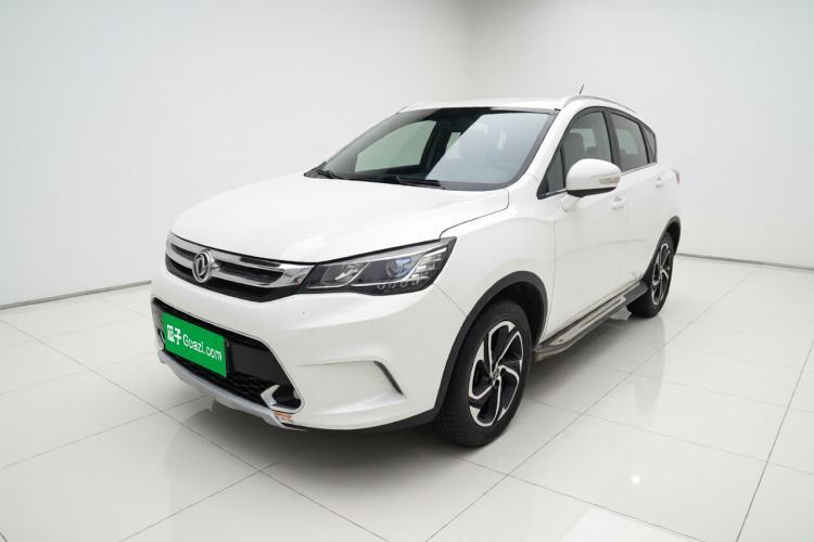 Used Dongfeng Aeolus AX5 2017 1.4T Automatic Qushang Model Guazi used car, China used car export, Used car for sale, Used Dongfeng Aeolus cars, Cheapest cars for sale