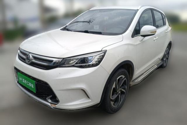 Used Dongfeng Aeolus AX5 2017 1.4T Automatic Qushang Model