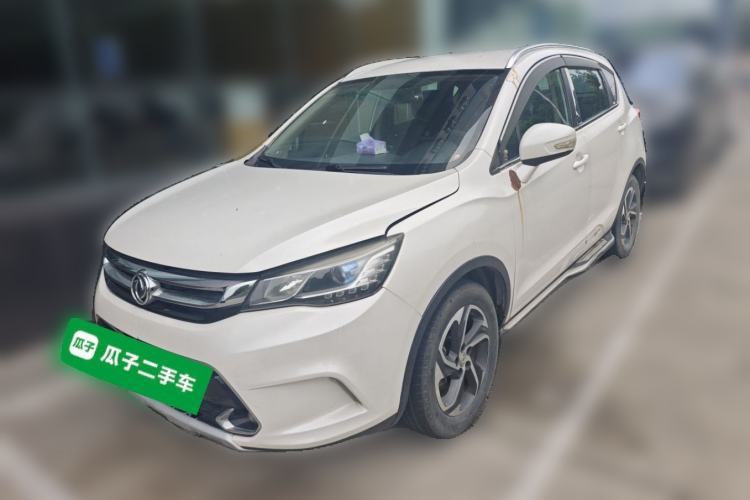 Used Dongfeng Aeolus AX5 2017 1.4T Automatic Qushang Model Guazi used car, China used car export, Used car for sale, Used cars, Cheapest cars for sale