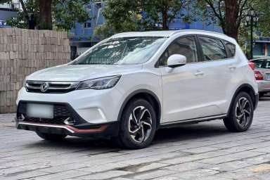 Used Dongfeng Aeolus AX5 2017 1.4T Automatic Qushang Model