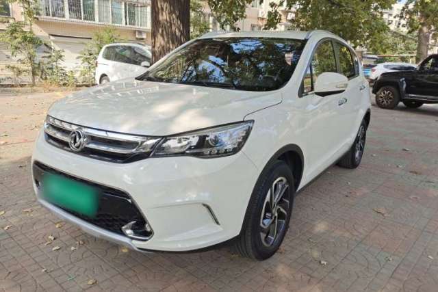 Used Dongfeng Aeolus AX5 2017 1.4T Automatic Qushang Model