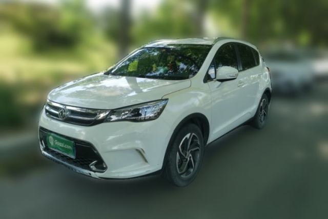 Used Dongfeng Aeolus AX5 2017 1.4T Automatic Qushang Model