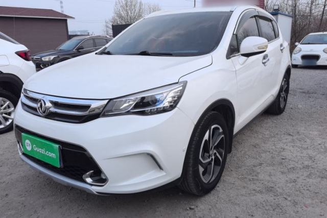 Used Dongfeng Aeolus AX5 2017 1.4T Automatic Qushang Model