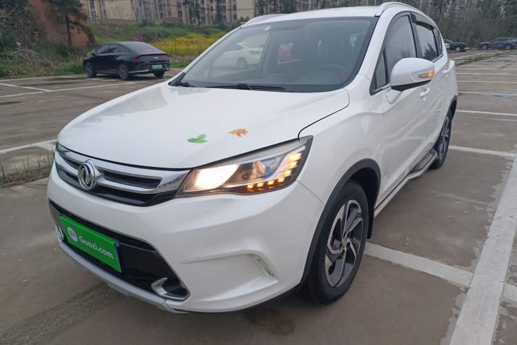 Used Dongfeng Aeolus AX5 2017 1.4T Automatic Qushang Model Guazi used car, China used car export, Used car for sale, Used  cars, Cheapest cars for sale