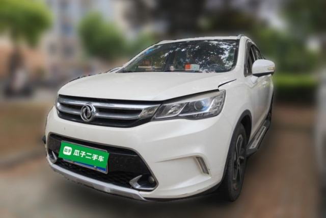 Used Dongfeng Aeolus AX5 2017 1.4T Manual Qushang Model