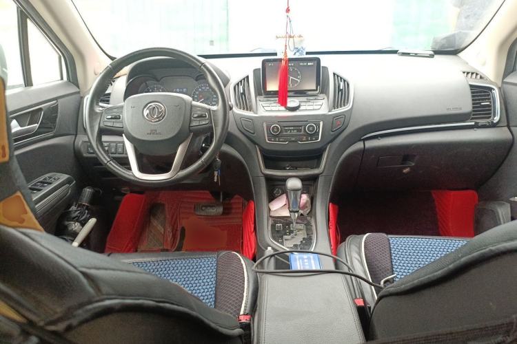 Used Dongfeng Aeolus AX5 2017 1.4T Automatic Qushang Model Center Console