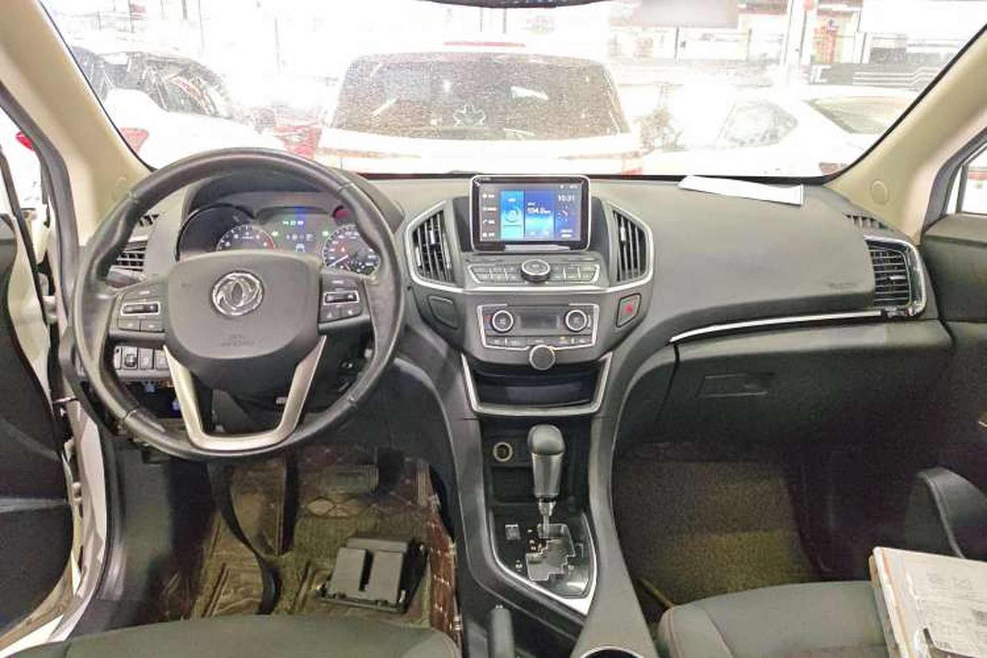 Used Dongfeng Aeolus AX5 2017 1.4T Automatic Qushang Model Center Console