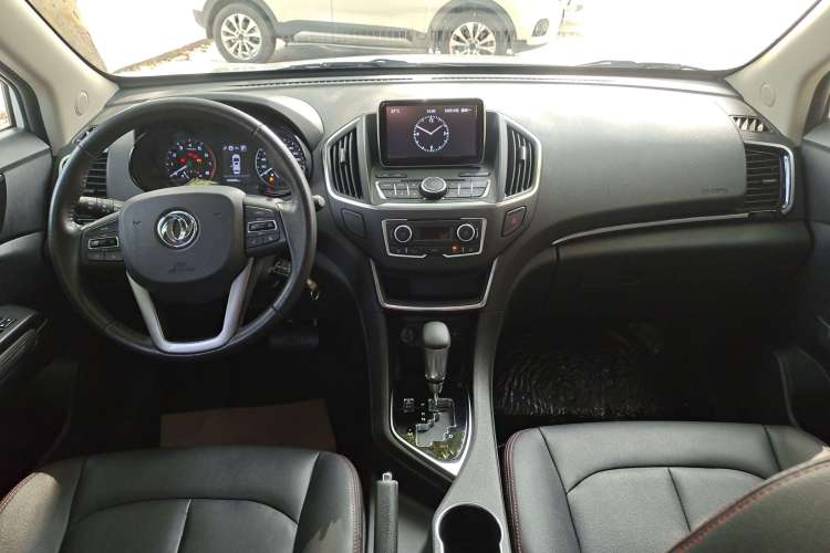 Used Dongfeng Aeolus AX5 2017 1.4T Automatic Qushang Model Center Console