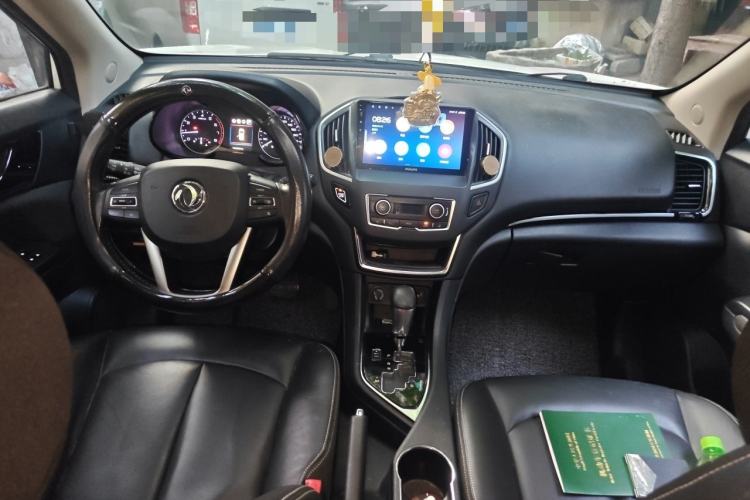 Used Dongfeng Aeolus AX5 2017 1.4T Automatic Fun Edition Center Console