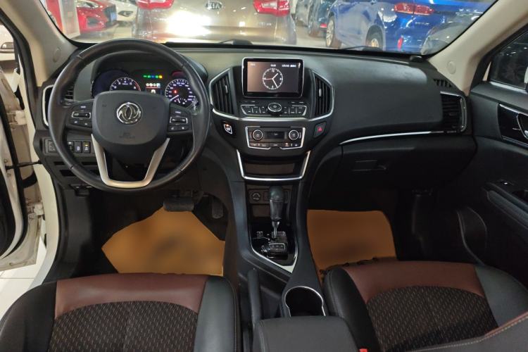 Used Dongfeng Aeolus AX5 2017 1.4T Automatic Quyue Model Center Console