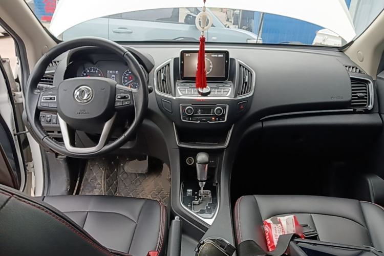 Used Dongfeng Aeolus AX5 2017 1.4T Automatic Qushang Model Center Console