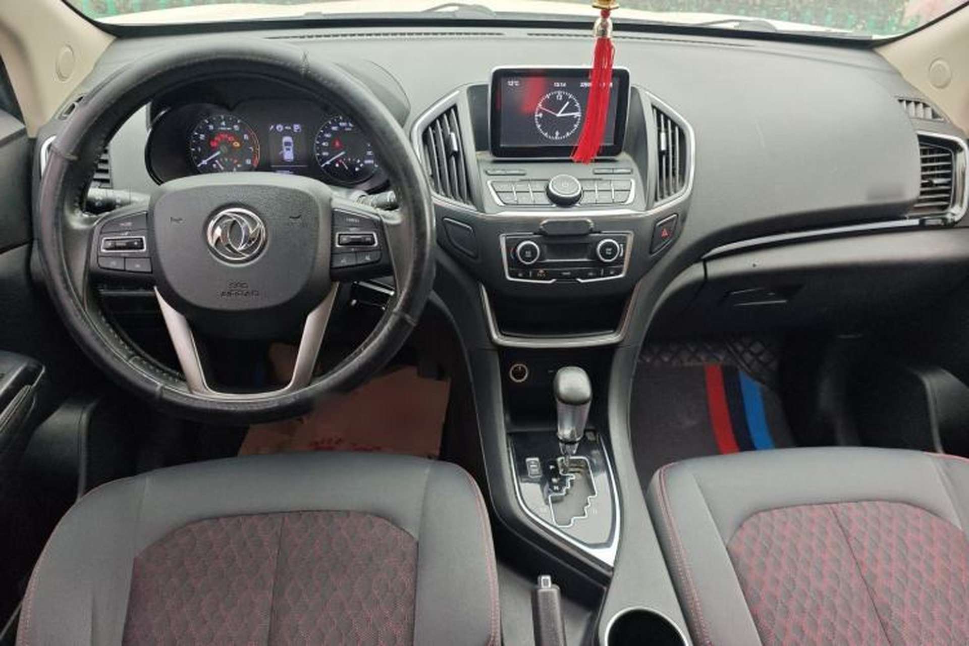 Used Dongfeng Aeolus AX5 2017 1.4T Automatic Qushang Model Center Console