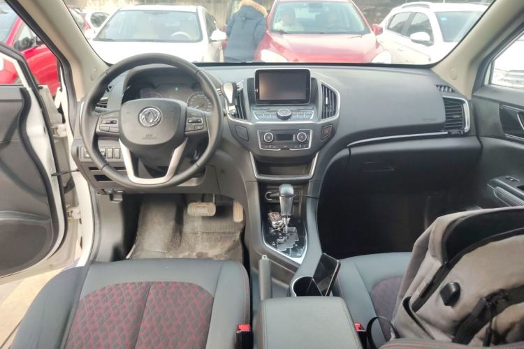 Used Dongfeng Aeolus AX5 2017 1.4T Automatic Qushang Model Center Console