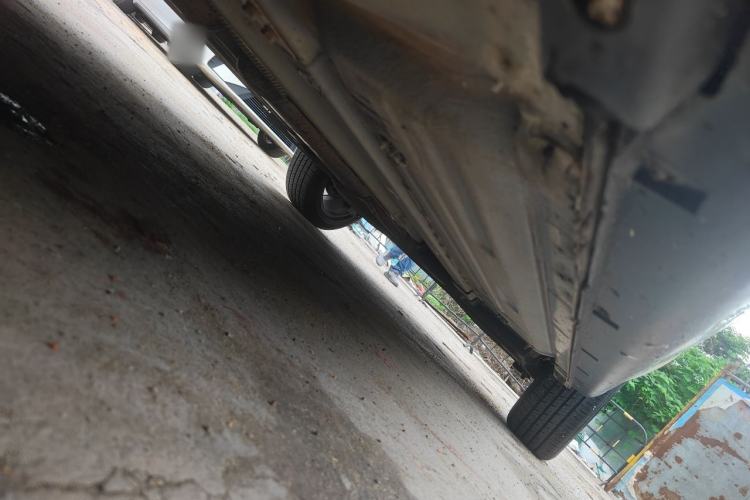 Used Dongfeng Aeolus AX5 2017 1.4T Manual Fun Edition Chassis Front Left