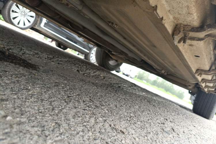 Used Dongfeng Aeolus AX5 2017 1.4T Automatic Qushang Model Chassis Front Left